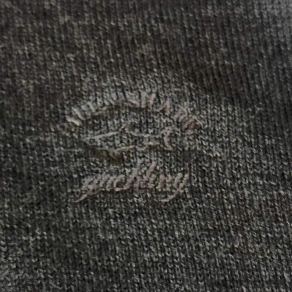 Paul & Shark Men's L Fleece Vest Gray Cool Touch Lined RIRI Italy Yachting - Picture 6 of 8